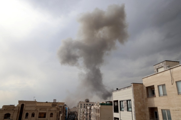 以色列：未来1天内伊朗导弹能力将受重创