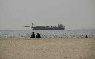 伊朗最大海军项目“无人机航母”被美击沉