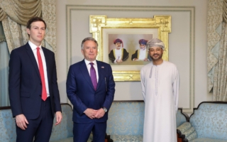 美伊如何从谈判走到开战 川普特使透内情