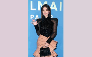 白鹿离开机场一路遭尾随 下车对峙画面曝光