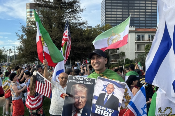 美打击伊朗独裁者 中共说辞被指苍白无力