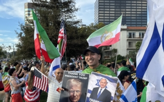 美打击伊朗独裁者 中共说辞被指苍白无力