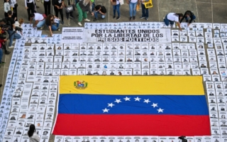 【名家专栏】马杜罗被捕后数百政治犯获释