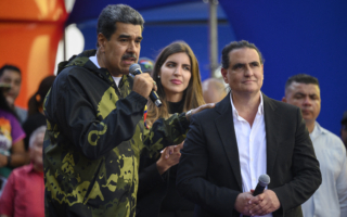 传委内瑞拉配合美方执法 逮捕马杜罗亲信