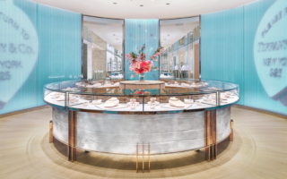 从纽约杂品店到全球顶奢圈 蒂芙尼世纪跃升之路