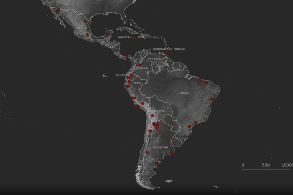 分析:警惕中共在拉丁美洲扩张影响力