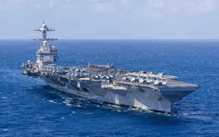 男子在希腊被抓 涉在美军基地搞间谍活动