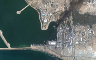 美军击沉伊朗在阿曼湾所有军舰 视频曝光