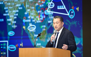 澳洲海军穿台海 立委:用行动破除中共内海说