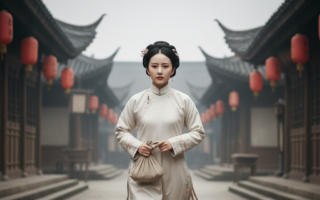 【古道人生】鬼怕有孝心的人