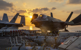 美议员：打击伊朗火力将增强 盟军或加入