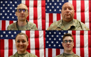 五角大楼确认伊朗战争中4名殉职美军身份