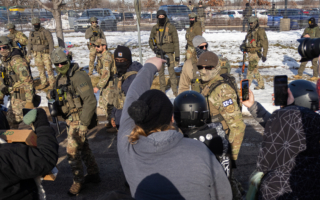 牵涉明州教堂冲击案 前CNN主播将出庭答辩