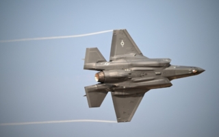 为何沙特获得的F-35不如以色列版本先进