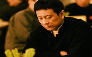 朱柏康被指撞脸霍元甲 网友：真的有轮回转世