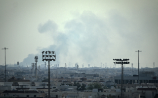 伊朗袭击卡塔尔 击中美军中东最大基地