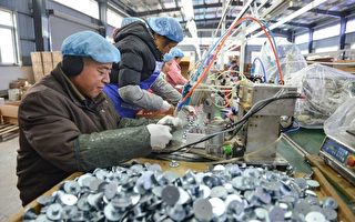 大陆1月PMI降至荣枯线下 30%企业利润下滑