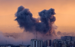 伊朗领袖被炸 街头摄像头或成致命情报来源