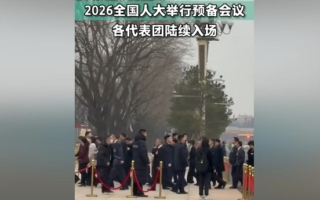 北京两会之际 知情人曝中共维稳经费不足