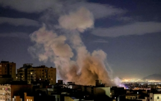 美以空袭伊朗后 为何北京只空喊不敢出手