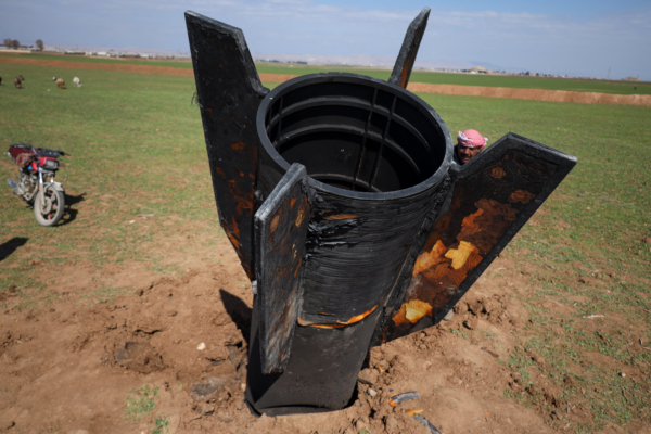 伊朗地下“导弹城”为何成其最大防御软肋