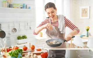 在厨房常见的几个危险错误 可能会致命