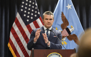 海格塞斯：伊朗袭击促中东国家向美靠拢