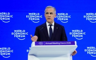 【纪元专栏】不能孤立解读卡尼在达沃斯与北京的演讲