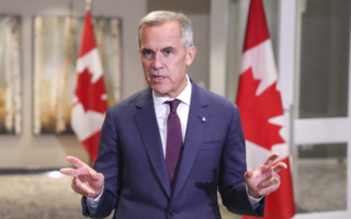 卡尼承认加中协议将危及加美关系