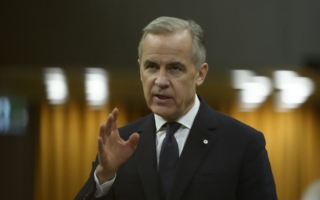 卡尼与川普通电话 否认收回达沃斯讲话