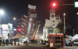 台湾强震中共持续扰台 耿爽言论被指无耻