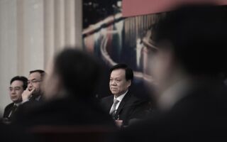 李燕铭：陈敏尔旧部接连落马 胡春华破格外访