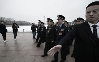 36名军队全国人大代表被罢免 含16上将14中将