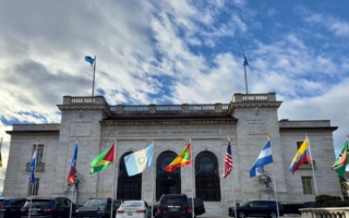 川普提名里祖托出任驻美洲国家组织大使