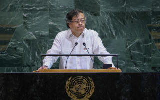 川普指哥伦比亚总统是毒品头目 终结援助该国