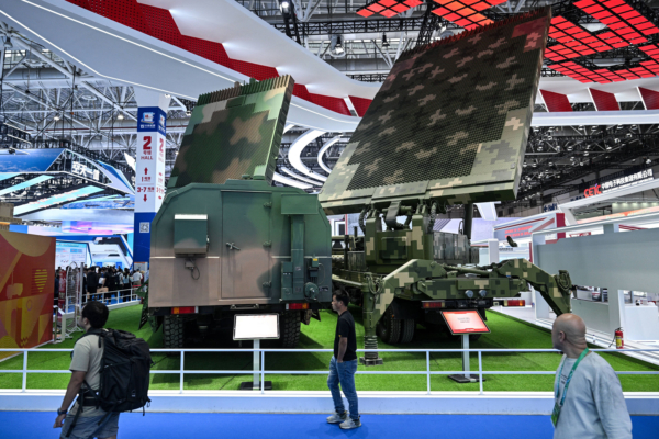 中共军工系统遭内外夹击 专家指陷恶性循环