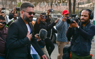 尼泊尔大选初步结果出炉 改革派新政党领先