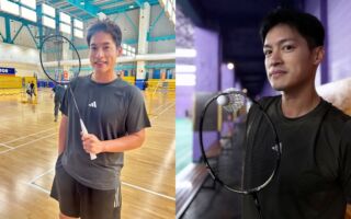 出外景奔波、拍戏 许孟哲家庭时间始终摆第一