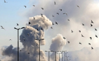 【名家专栏】美以打击伊朗 揭中共战略局限