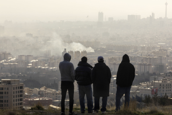 美军锁喉中东 大陆学者析中共为何束手无策