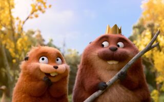 动画《狸想世界》全球首映票房料达8800万美元