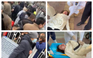 福建访民两会期间在京维权遭拦截的经历