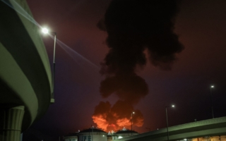 伊朗持续袭击海湾国家 阿拉伯联盟强烈谴责