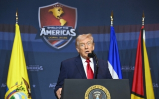 川普：共产古巴已走到尽头 正和我们谈判