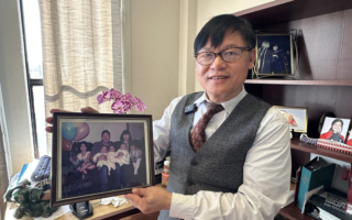 女儿刘美贤曾说想访台 刘俊忆赴台观选感受