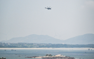 中共军机连8天罕见未侵扰台湾 专家解析