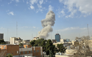 专访余宗基将军:美以空袭伊朗 中东格局有变