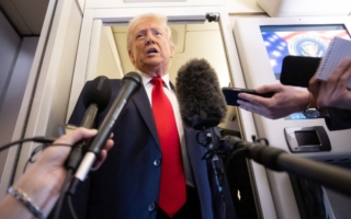 川普：等战争结束 伊朗版图或面目全非