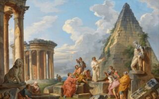 古罗马衰亡的深刻教训：家庭与社会的腐化