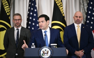 卢比奥：美正在摧毁伊朗导弹威胁 势不可挡